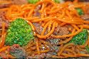 Free--Beef Lo Mein
