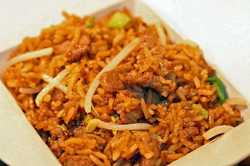 Free--Beef Fried Rice - Click Image to Close